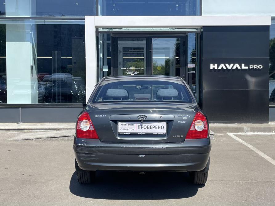 Hyundai Elantra III (XD2) Рестайлинг Москва  - изображение 6