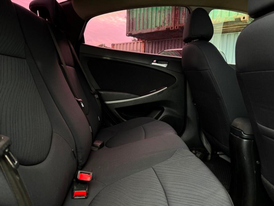 Hyundai Solaris I Рестайлинг Санкт-Петербург  - изображение 8