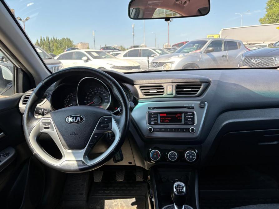 Kia Rio III Рестайлинг Набережные Челны  - изображение 15