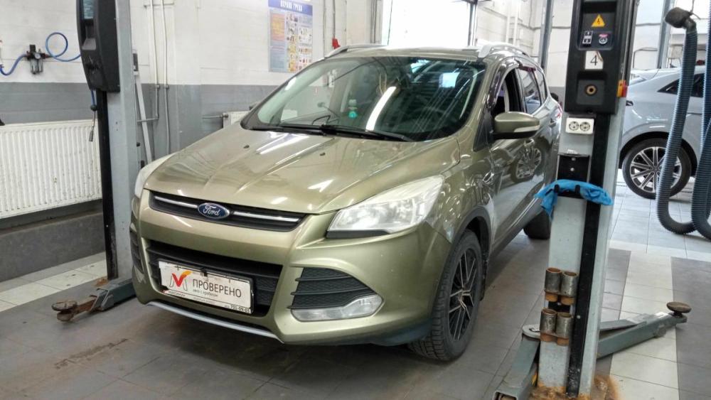 Ford Kuga II Санкт-Петербург  - изображение 1