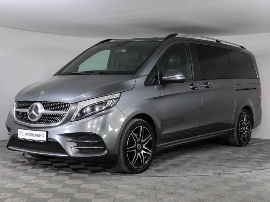 Mercedes-Benz V-Класс III (W447) Рестайлинг Химки  - изображение 1
