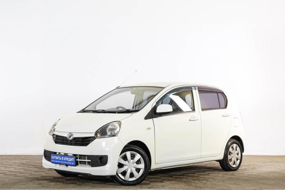 Daihatsu Mira e:S I Рестайлинг Тюмень  - изображение 4