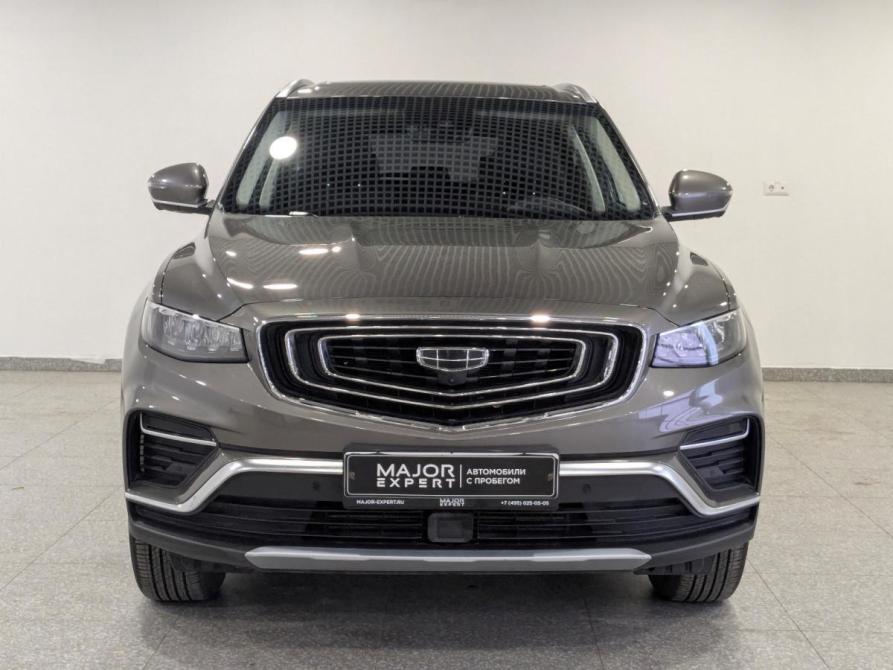 Geely Atlas Pro Москва  - изображение 28