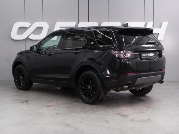 Land Rover Discovery Sport I с пробегом 2016 года, цена 1 983 000 рублей, 188656 км, внедорожник, Автокод Объявления