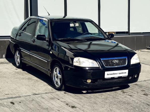 Chery Amulet (A15) I с пробегом 2007 года, цена 149 000 рублей, 165442 км, лифтбек, Автокод Объявления