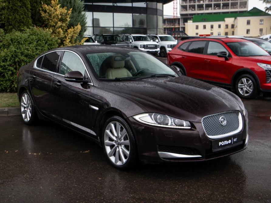 Jaguar XF I Рестайлинг Москва  - изображение 2