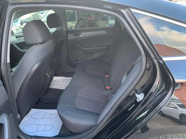 Hyundai Sonata VII (LF) Рестайлинг с пробегом 2018 года, цена 1 776 000 рублей, 64901 км, седан, Автокод Объявления