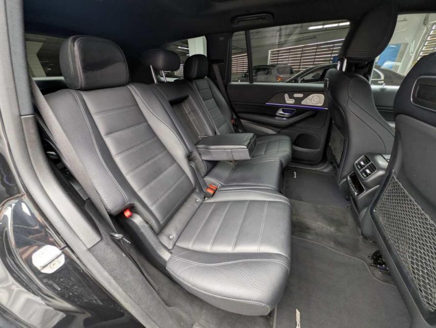 Mercedes-Benz GLS II (X167) Москва  - изображение 14