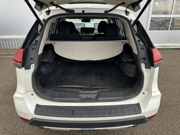 Nissan X-Trail III Рестайлинг с пробегом 2018 года, цена 1 900 000 рублей, 125460 км, внедорожник, Автокод Объявления
