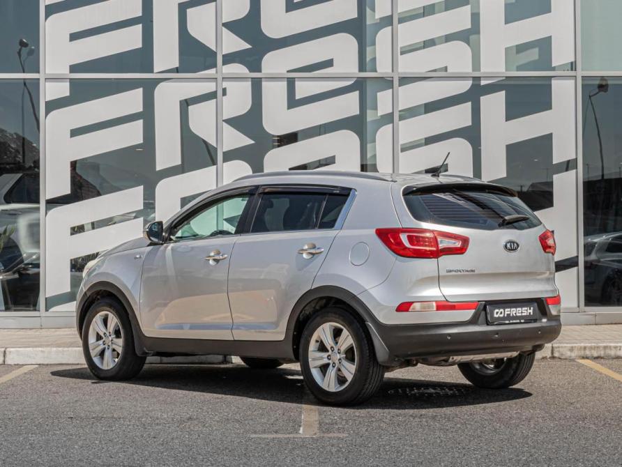 Kia Sportage III Краснодар  - изображение 2