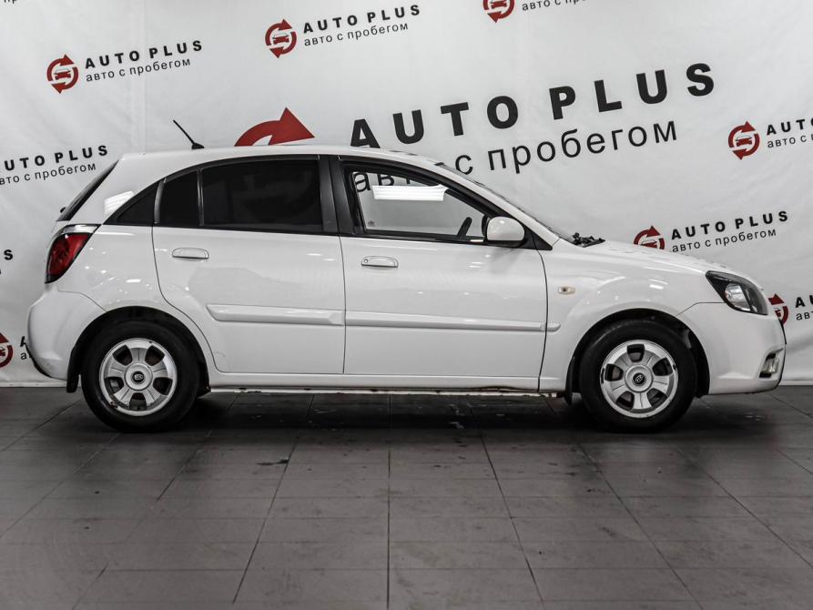 Kia Rio II Рестайлинг Минеральные Воды  - изображение 6