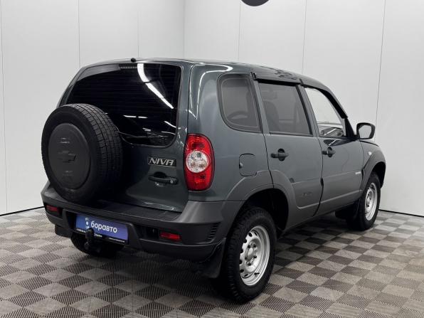 Chevrolet Niva I Рестайлинг с пробегом 2012 года, цена 511 000 рублей, 198390 км, внедорожник, Автокод Объявления