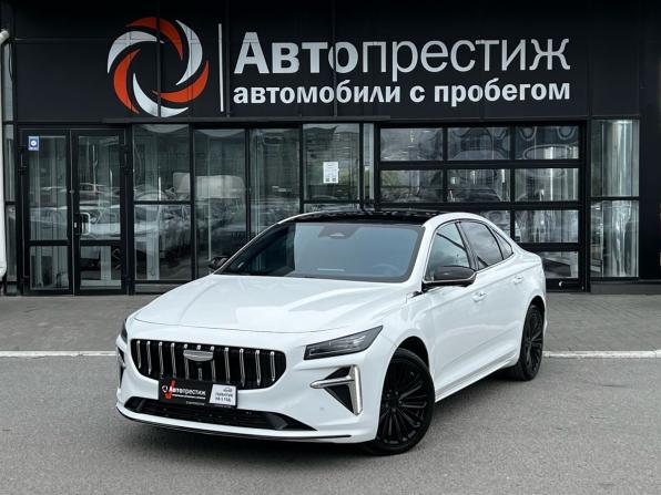 Geely Preface I с пробегом 2024 года, цена 2 550 999 рублей, 19330 км, седан, Автокод Объявления