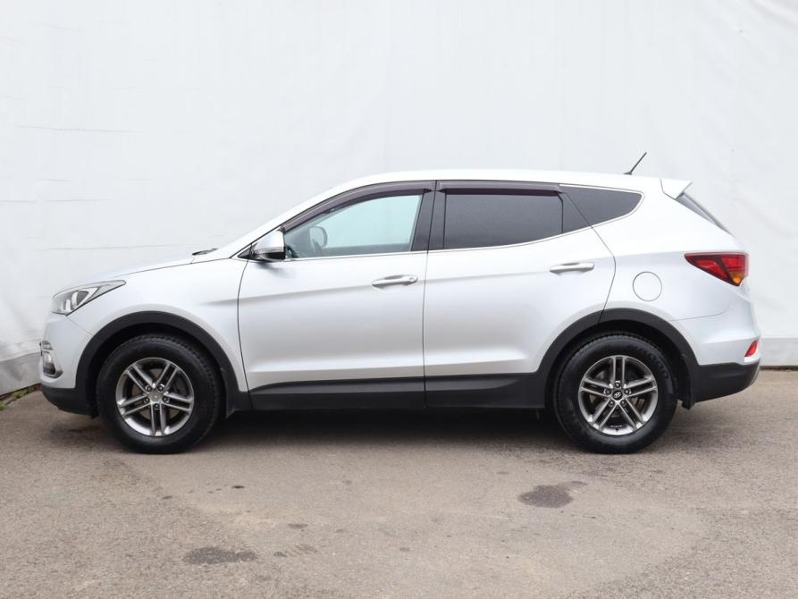 Hyundai Santa Fe III Рестайлинг Москва  - изображение 8