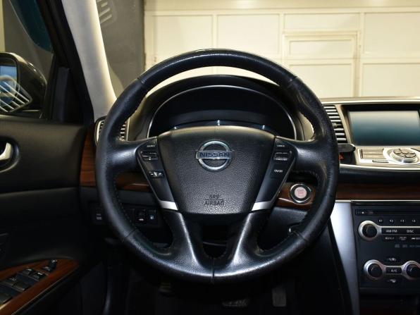 Nissan Teana II с пробегом 2010 года, цена 847 000 рублей, 277061 км, седан, Автокод Объявления