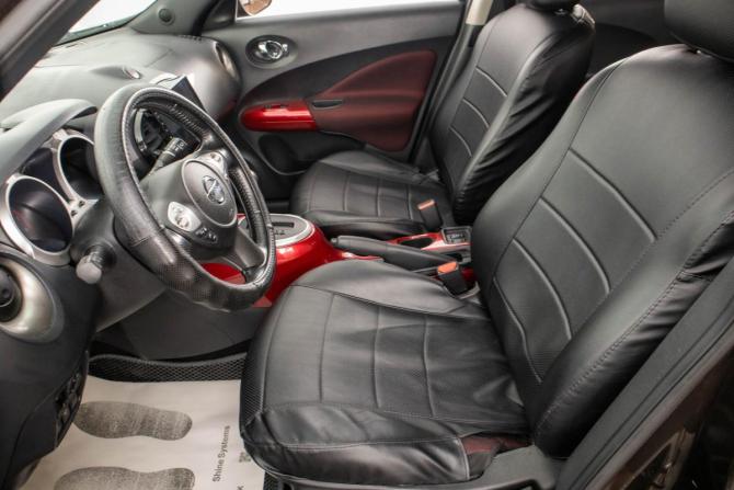 Nissan Juke I с пробегом 2012 года, цена 1 189 000 рублей, 151000 км, внедорожник, Автокод Объявления