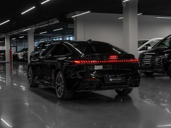 Audi A5 III (B10) с пробегом 2026 года, цена 5 900 000 рублей, 15 км, седан, Автокод Объявления