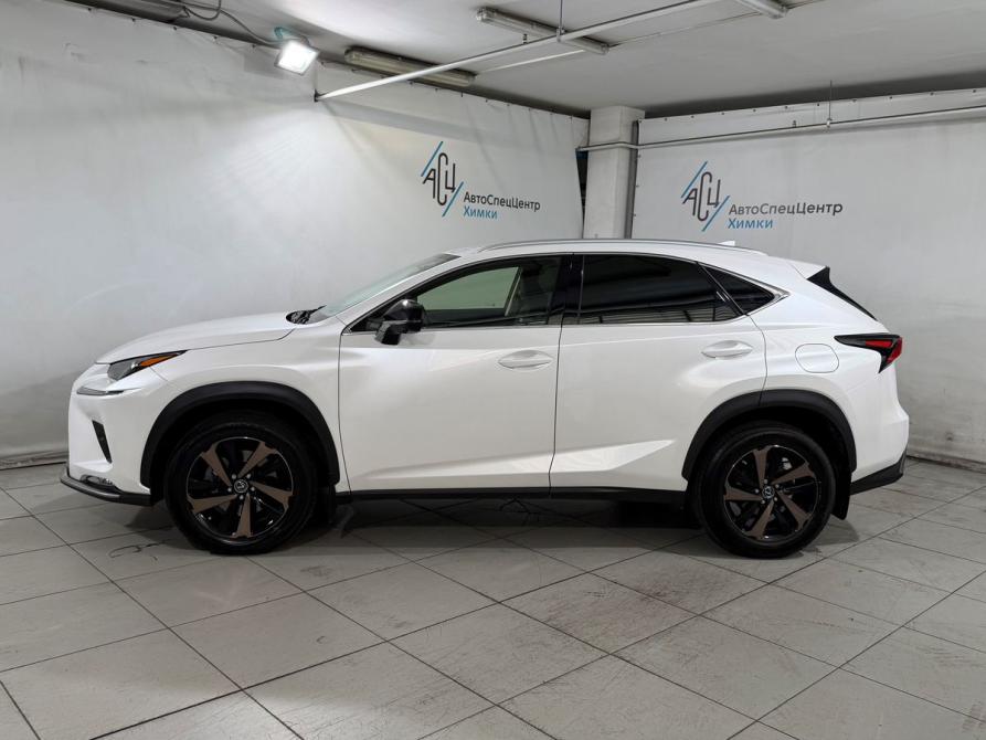 Lexus NX I Рестайлинг Химки  - изображение 3