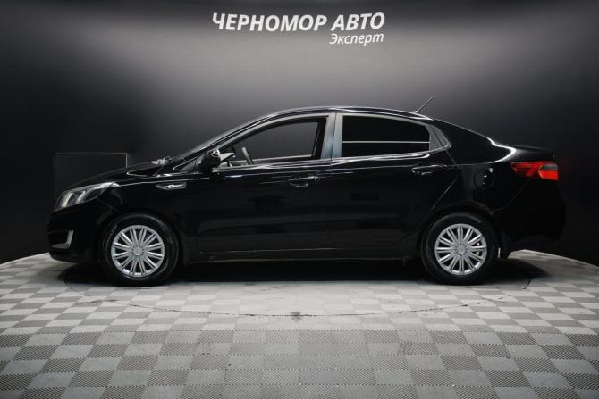 Kia Rio III с пробегом 2013 года, цена 687 000 рублей, 306373 км, седан, Автокод Объявления