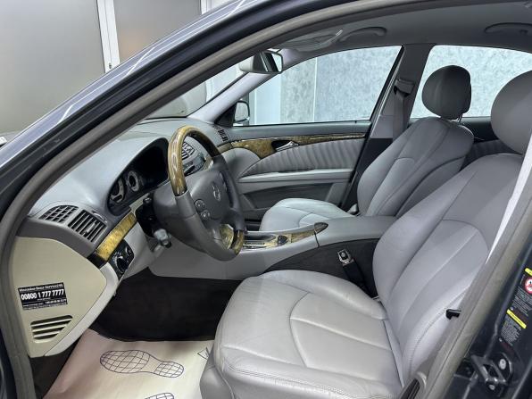 Mercedes-Benz E-Класс III (W211 S211) Рестайлинг с пробегом 2007 года, цена 1 665 000 рублей, 201119 км, седан, Автокод Объявления
