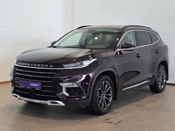 Exeed TXL I Рестайлинг с пробегом 2021 года, цена 2 129 000 рублей, 57495 км, внедорожник, Автокод Объявления
