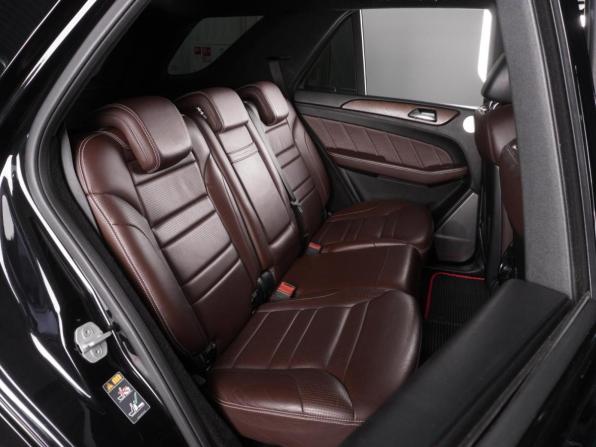 Mercedes-Benz M-Класс AMG III (W166) с пробегом 2015 года, цена 3 745 000 рублей, 202320 км, внедорожник, Автокод Объявления