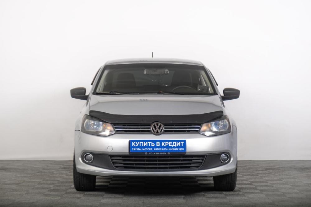 Volkswagen Polo V Томск  - изображение 4
