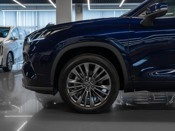 Toyota Highlander IV (XU70) с пробегом 2026 года, цена 5 650 000 рублей, 50 км, внедорожник, Автокод Объявления