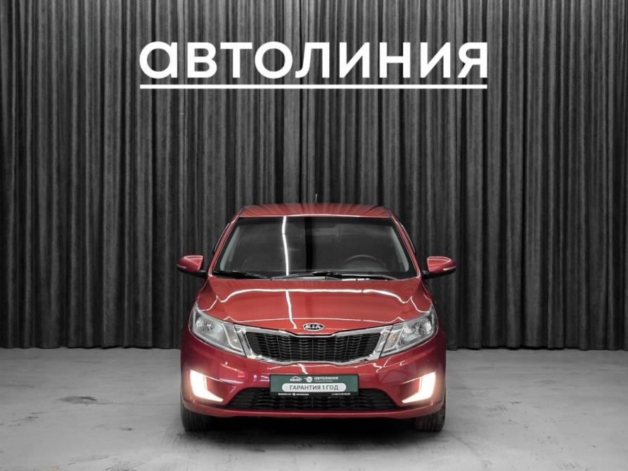 Kia Rio III Красноярск  - изображение 2