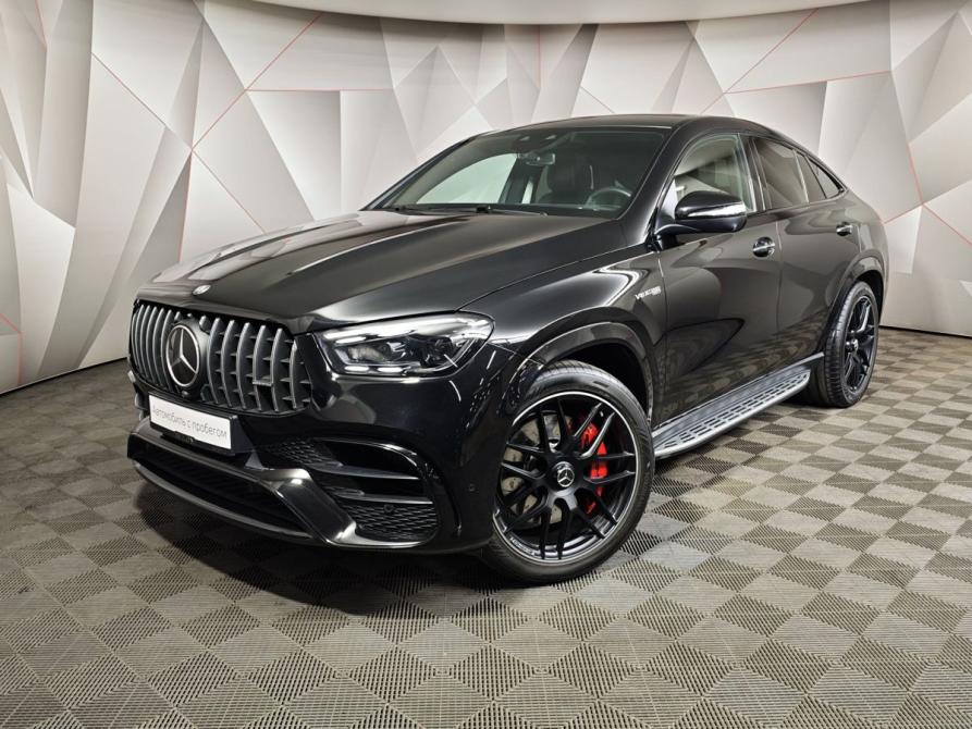 Mercedes-Benz GLE Coupe AMG II (C167) Рестайлинг Москва  - изображение 1