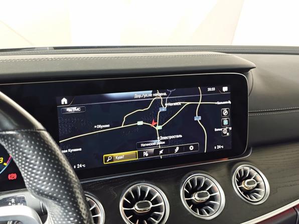 Mercedes-Benz CLS AMG III (C257) Рестайлинг с пробегом 2021 года, цена 6 450 000 рублей, 90758 км, седан, Автокод Объявления