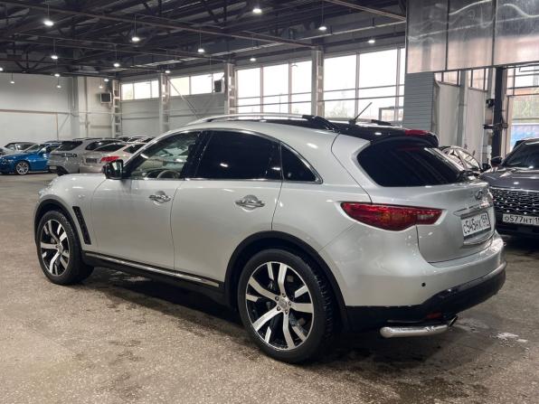 Infiniti FX II (S51) с пробегом 2010 года, цена 1 380 000 рублей, 257815 км, внедорожник, Автокод Объявления
