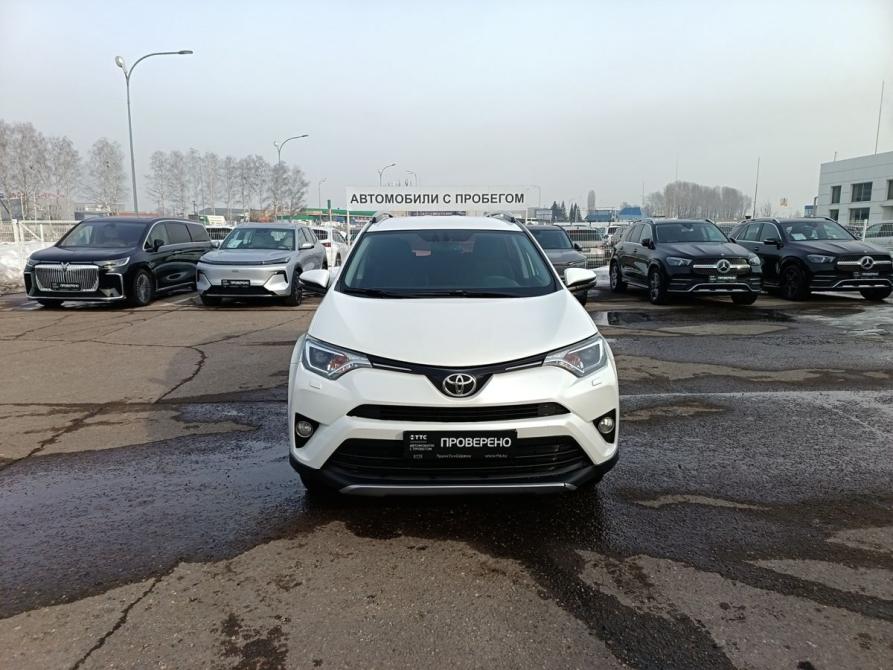 Toyota RAV4 IV (XA40) Рестайлинг Набережные Челны  - изображение 2