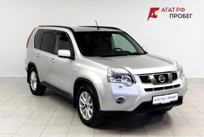 Nissan X-Trail III с пробегом 2013 года, цена 1 341 000 рублей, 172191 км, внедорожник, Автокод Объявления