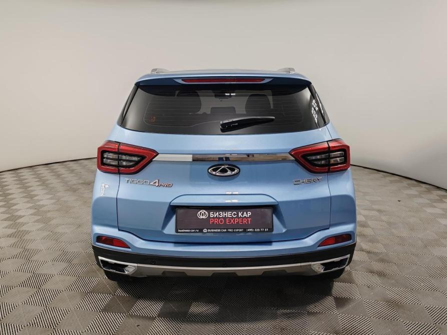 Chery Tiggo 4 Pro I Москва  - изображение 6