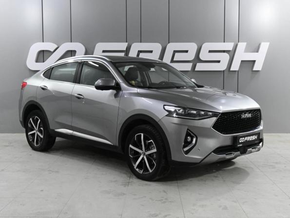 Haval F7x I с пробегом 2019 года, цена 1 869 000 рублей, 85419 км, внедорожник, Автокод Объявления