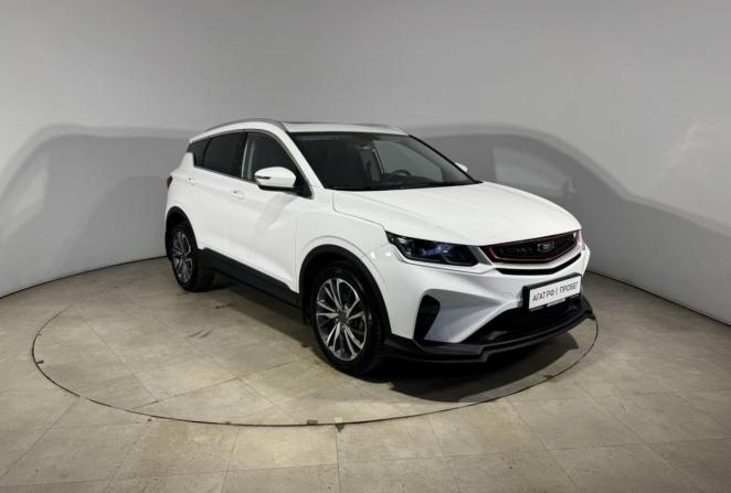 Belgee X50 с пробегом 2024 года, цена 1 800 000 рублей, 68548 км, внедорожник, Автокод Объявления