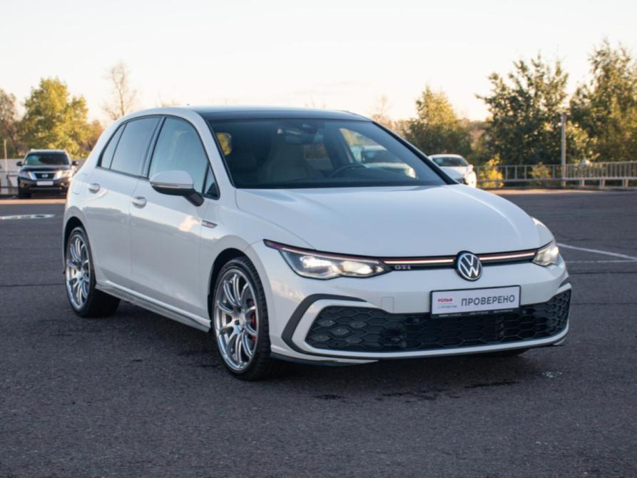 Volkswagen Golf GTI VIII Москва  - изображение 3