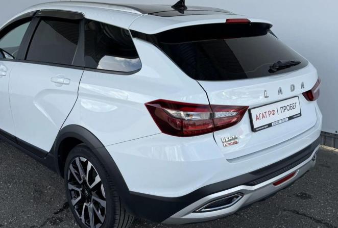 Lada (ВАЗ) Vesta I Рестайлинг (NG) с пробегом 2024 года, цена 1 445 000 рублей, 30956 км, универсал, Автокод Объявления