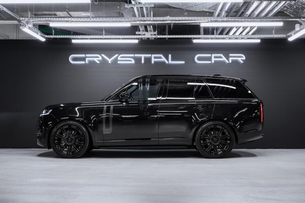 Land Rover Range Rover V Москва  - изображение 6