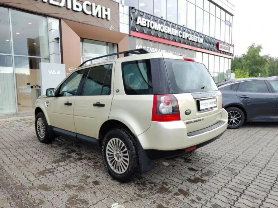 Land Rover Freelander II Набережные Челны  - изображение 18