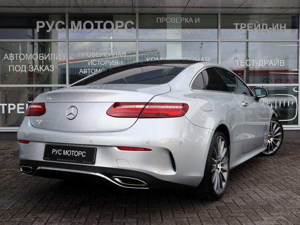 Mercedes-Benz E-Класс V (W213 S213 C238) с пробегом 2017 года, цена 4 400 000 рублей, 45400 км, купе, Автокод Объявления