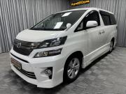 Toyota Vellfire I Стерлитамак  - изображение 40