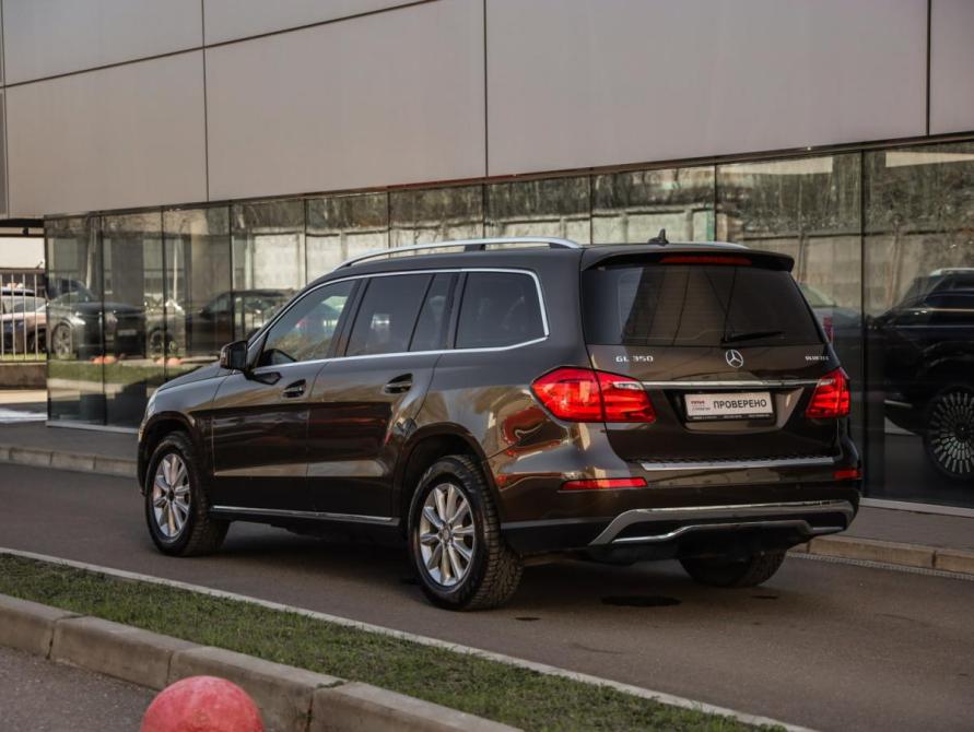 Mercedes-Benz GL-Класс II (X166) Санкт-Петербург  - изображение 7