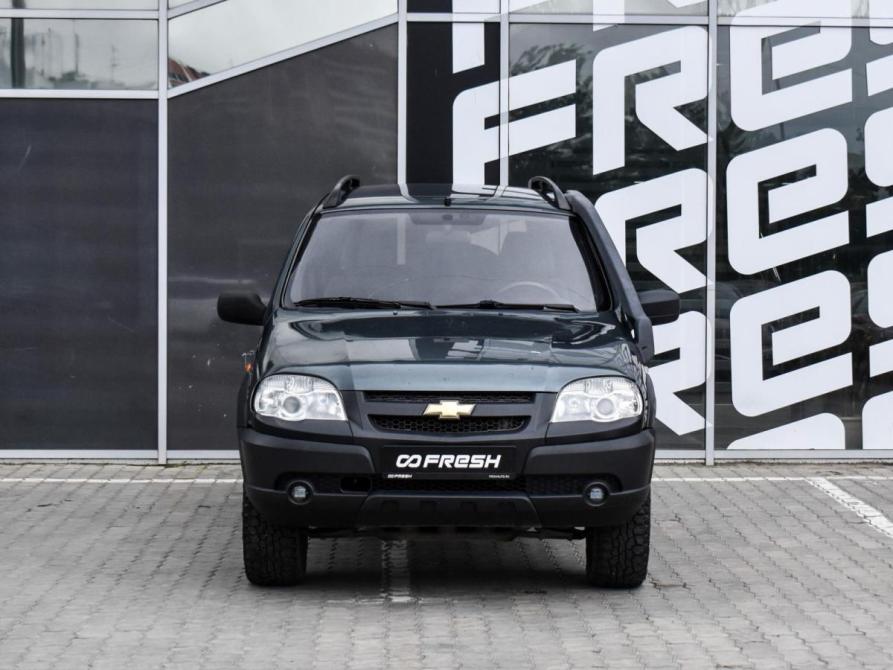 Chevrolet Niva I Рестайлинг Краснодар  - изображение 3