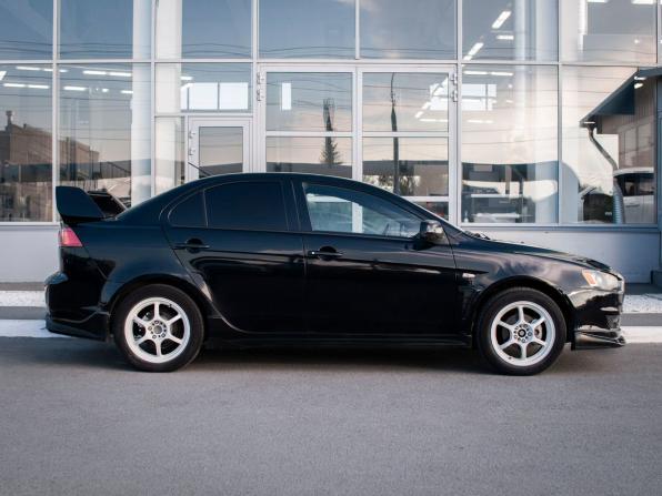 Mitsubishi Lancer X с пробегом 2008 года, цена 610 000 рублей, 204888 км, седан, Автокод Объявления