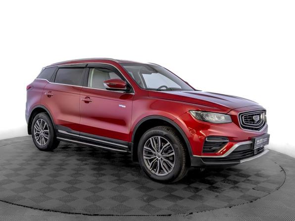 Geely Atlas Pro с пробегом 2023 года, цена 1 990 000 рублей, 67161 км, внедорожник, Автокод Объявления