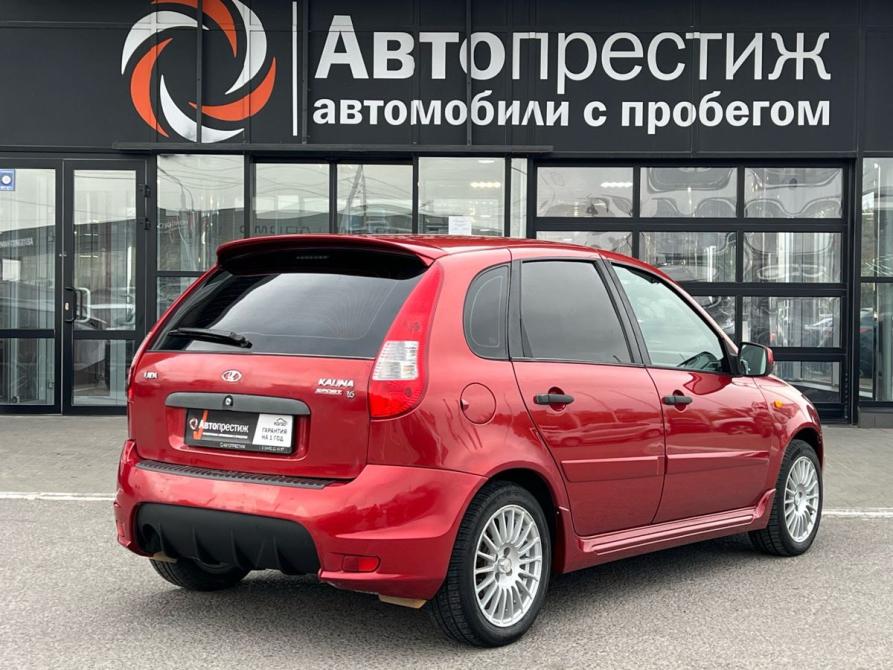 Lada (ВАЗ) Kalina I Волгоград  - изображение 5