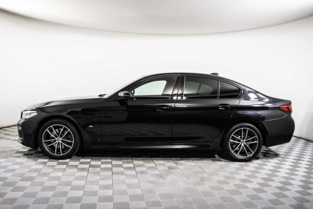 BMW 5 серии VII (G30/G31/G38) Рестайлинг Москва  - изображение 9