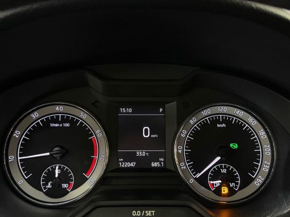 Skoda Octavia III (A7) Рестайлинг с пробегом 2018 года, цена 1 790 000 рублей, 122046 км, лифтбек, Автокод Объявления